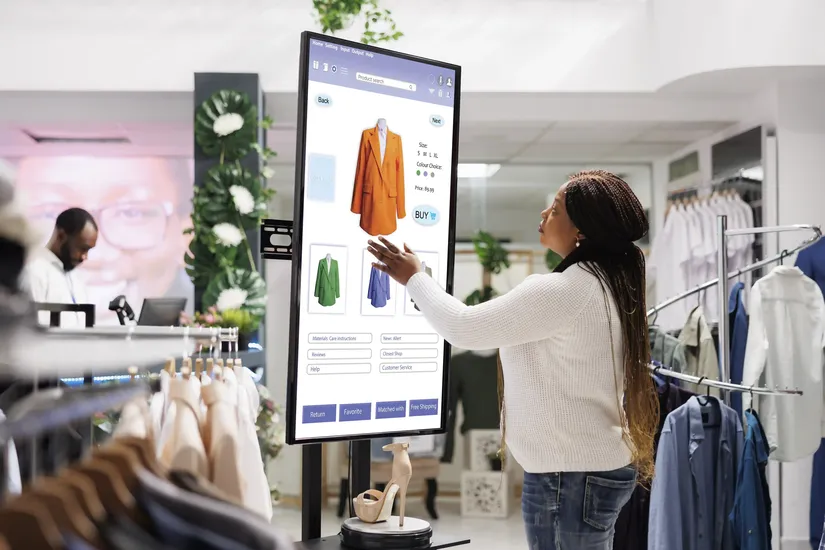 Smart Business Solution: Boost Sales Through Kiosk Upselling