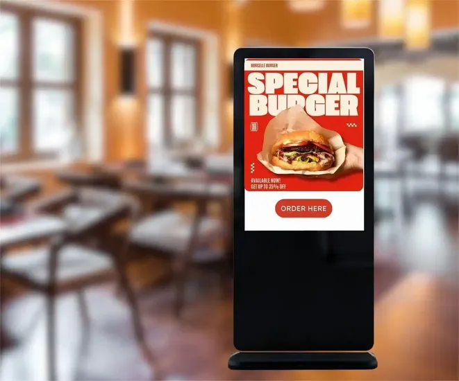 Maksimalkan Layanan Bisnis Anda dengan Self-Ordering Kiosk