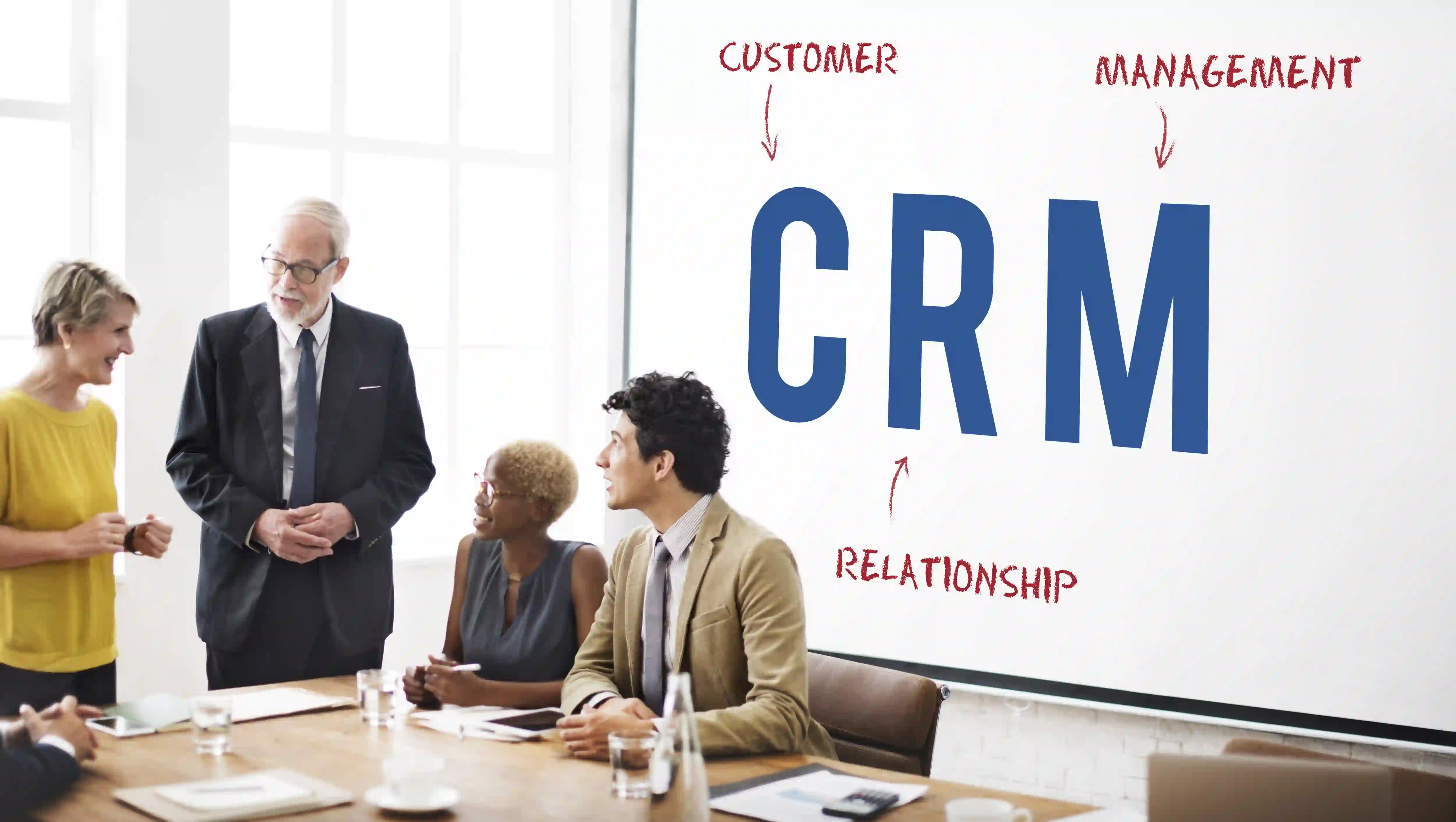 crm system